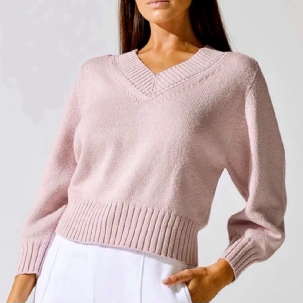 Brochu Walker V-Neck Sweater